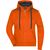 Ladies' Hooded Jacket - Premium Sweatjacke mit Bionic®-Finish (Bild 1)