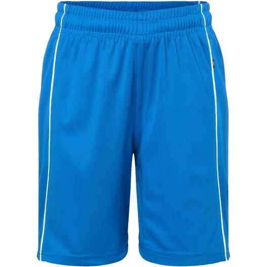 Basic Team Shorts Junior - Funktionelle Teamshorts ohne Innenslip (Bild 1)