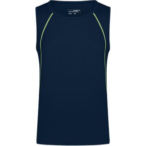 Men's Sports Tanktop - Funktionstop für Fitness und Sport