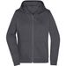 Ladies' Promo Zip Hoody - Klassische Sweatjacke mit Kapuze