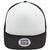 5 Panel Flat Peak Cap - 5 Panel Mesh Cap mit flachem Schild