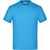 Junior Basic-T - Kinder Komfort-T-Shirt aus hochwertigem Single Jersey