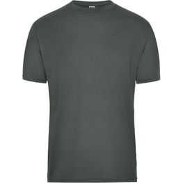 Men's BIO Workwear T-Shirt - Strapazierfähiges und pflegeleichtes T-Shirt