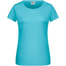 Ladies' Basic-T - Damen T-Shirt in klassischer Form