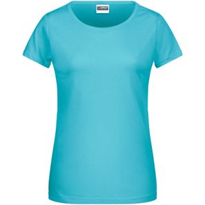 Ladies' Basic-T - Damen T-Shirt in klassischer Form