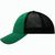 6 Panel Elastic Fit Mesh Cap - Trendiges 6 Panel Mesh Cap (Bild 2)