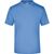 Round-T Medium (150g/m²) - Komfort-T-Shirt aus Single Jersey