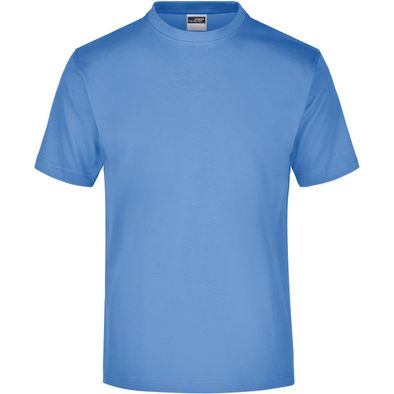 Round-T Medium (150g/m²) - Komfort-T-Shirt aus Single Jersey