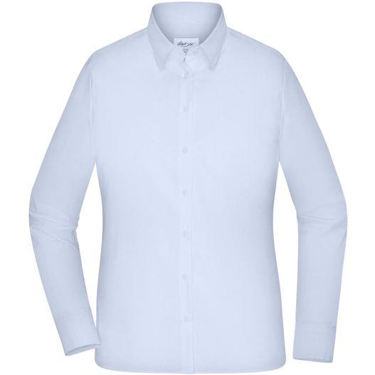 Ladies' Shirt - MODERN FIT - - Modisches Shirt in leicht taillierter, bequemer Schnittform (Bild 1)