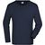 Men's Long-Sleeved Medium - Langarm T-Shirt aus Single Jersey