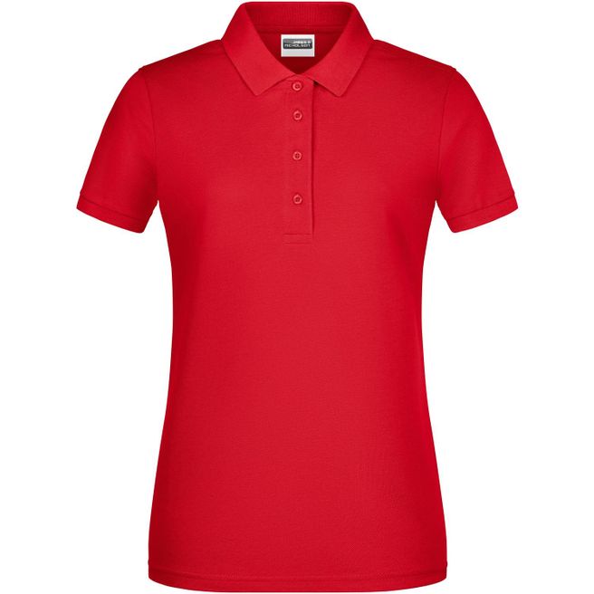 Produktabbildung Ladies' Basic Polo - Klassisches Poloshirt Ladies' Basic Polo - Klassisches Poloshirt
