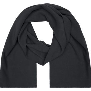 Fleece Scarf - Extrabreiter Fleece Schal ohne Fransen