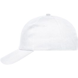 6 Panel Cap Heavy Cotton - 6 Panel Cap