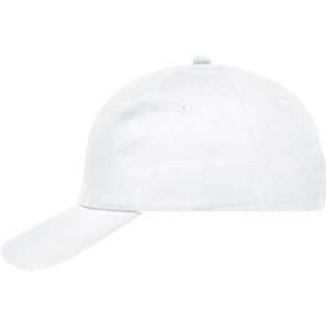 6 Panel Cap Heavy Cotton - 6 Panel Cap