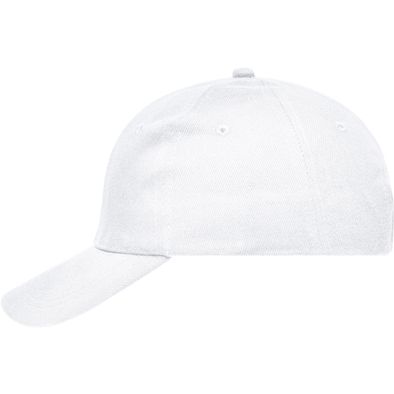 6 Panel Cap Heavy Cotton - 6 Panel Cap