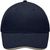 Light Brushed Sandwich Cap - Hochwertige, leichte und weiche 6 Panel Cap (Bild 3)