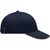 Light Brushed Sandwich Cap - Hochwertige, leichte und weiche 6 Panel Cap (Bild 2)