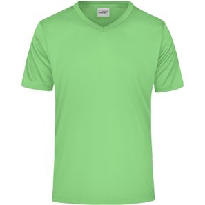 Men's Active-V - Funktions T-Shirt für Freizeit und Sport