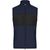 Men's Fleece Vest - Fleeceweste im Materialmix