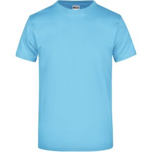 Round-T Heavy (180g/m²) - Komfort-T-Shirt aus strapazierfähigem Single Jersey
