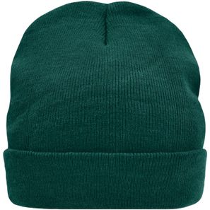 Knitted Cap Thinsulate™ - Wärmende Strickmütze mit Zwischenfutter aus Thinsulate™