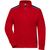 Ladies' Workwear Sweat Jacket - COLOR - - Sweatjacke mit Stehkragen und Kontrasteinsätzen (Bild 1)