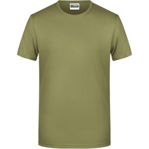 Men's Basic-T - Herren T-Shirt in klassischer Form