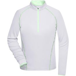Ladies' Sports Shirt Longsleeve - Langarm Funktionsshirt für Fitness und Sport