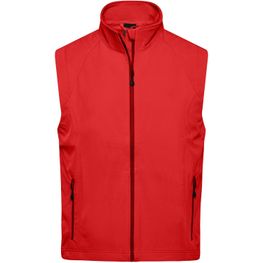 Men's Softshell Vest - Modische Softshellweste