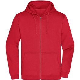 Produktabbildung Men's Promo Zip Hoody - Klassische Sweatjacke mit Kapuze Men's Promo Zip Hoody - Klassische Sweatjacke mit Kapuze