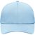 6 Panel Sport Mesh Cap - Sportliche 6 Panel Cap aus weichem Meshmaterial (Bild 3)