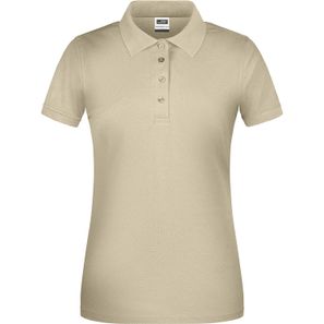 Ladies' BIO Workwear Polo - Pflegeleichtes und strapazierfähiges Polo