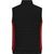 Men's Padded Hybrid Vest - Wattierte Weste mit Stehkragen im attraktiven Materialmix (Bild 3)