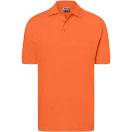 Classic Polo - Hochwertiges Polohemd mit Armbündchen