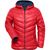 Ladies' Down Jacket - Ultraleichte Daunenjacke mit Kapuze in sportlichem Style