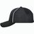 6 Panel Workwear Cap - SOLID - - Hochwertige 6 Panel Cap mit reflektierenden Elementen (ohne Schutzfunktion/keine PSA) (Bild 2)