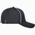 6 Panel Workwear Cap - SOLID - - Hochwertige 6 Panel Cap mit reflektierenden Elementen (ohne Schutzfunktion/keine PSA) (Bild 3)