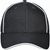 6 Panel Workwear Cap - SOLID - - Hochwertige 6 Panel Cap mit reflektierenden Elementen (ohne Schutzfunktion/keine PSA) (Bild 1)