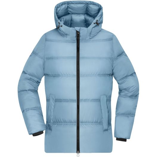 Ladies' Winter Jacket - Winterjacke mit abnehmbarer Kapuze (Bild 1)