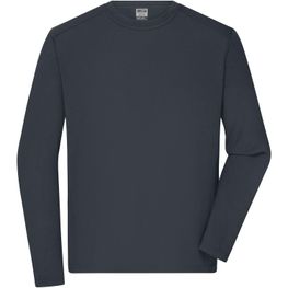 Produktabbildung Men's Workwear-Longsleeve-T - Strapazierfähiges und pflegeleichtes Langarm Shirt Men's Workwear-Longsleeve-T - Strapazierfähiges und pflegeleichtes Langarm Shirt