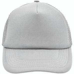 5 Panel Polyester Mesh Cap - Trendiges 5 Panel Mesh Cap in zahlreichen Farbvarianten
