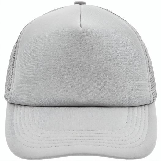 5 Panel Polyester Mesh Cap - Trendiges 5 Panel Mesh Cap in zahlreichen Farbvarianten (Bild 1)