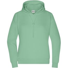 Ladies' Lounge Hoody - Stylisches Kapuzensweat, leicht oversized