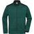 Men's Knitted Workwear Fleece Jacket - STRONG - - Pflegeleichte Strickfleece Jacke im Materialmix