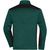 Men's Knitted Workwear Fleece Jacket - STRONG - - Pflegeleichte Strickfleece Jacke im Materialmix (Bild 2)