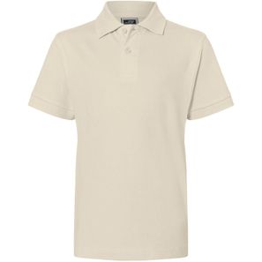 Classic Polo Junior - Hochwertiges Polohemd mit Armbündchen