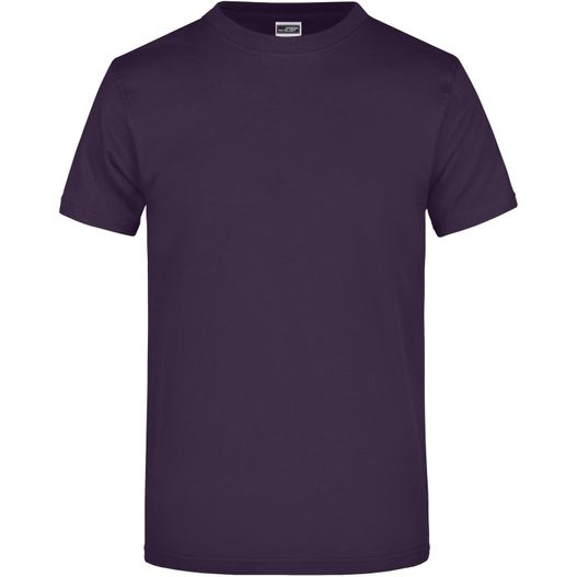 Round-T Heavy (180g/m²) - Komfort-T-Shirt aus strapazierfähigem Single Jersey (Bild 1)