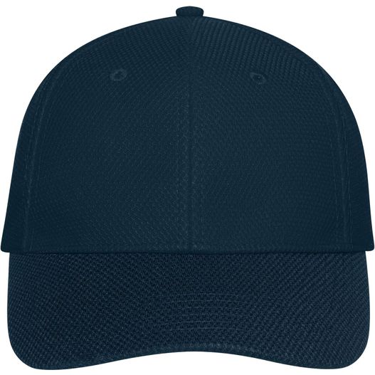 6 Panel Mesh Cap - Stylische 6 Panel Cap aus weichem Meshmaterial (Bild 1)