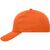 6 Panel Cap Heavy Cotton - 6 Panel Cap