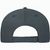 5 Panel Sandwich Cap Bio Cotton - 5 Panel Cap mit ungebürsteter Oberfläche (Bild 4)